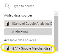 google-data-studio-ga4-data-source